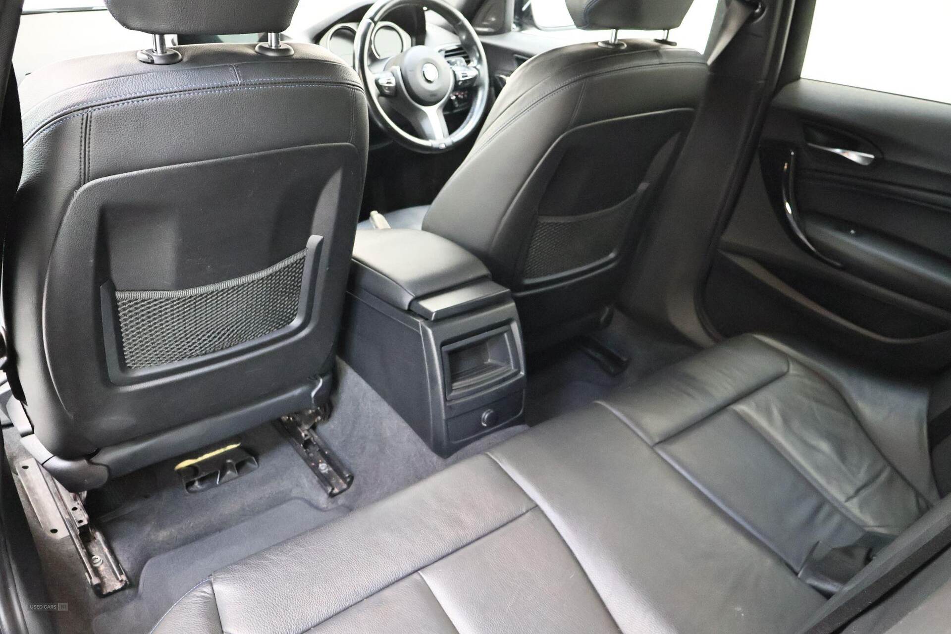 May 2018 BMW 1 Series 118i [1.5] M Sport Shadow Ed 5dr Step Auto