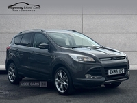 Ford Kuga 1.5T EcoBoost Titanium 2WD Euro 6 (s/s) 5dr in Down