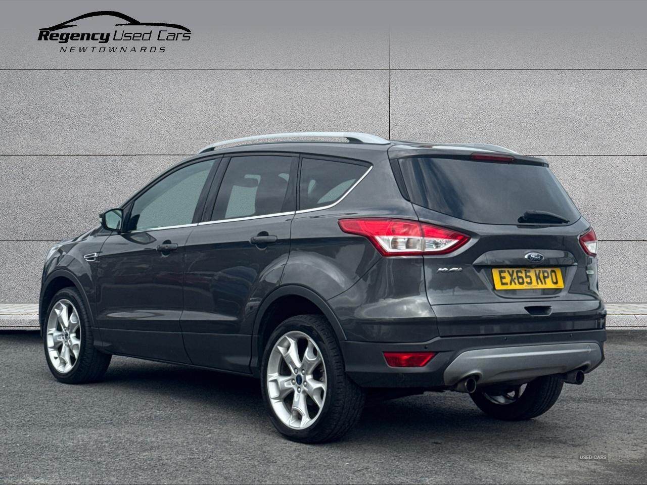 Sep 2015 Ford Kuga 1.5 EcoBoost Titanium 5dr 2WD