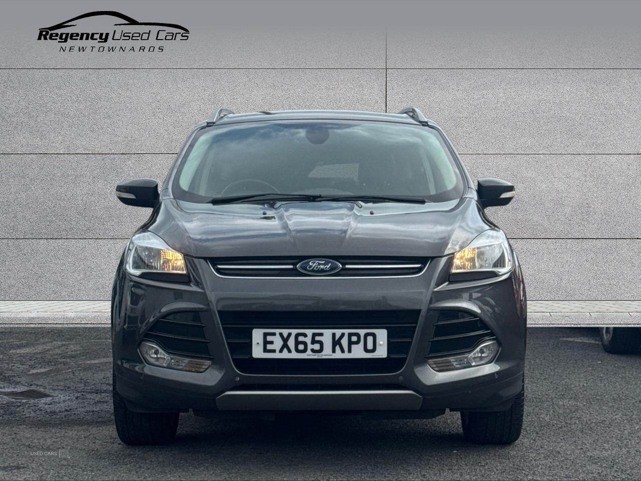 Sep 2015 Ford Kuga 1.5 EcoBoost Titanium 5dr 2WD