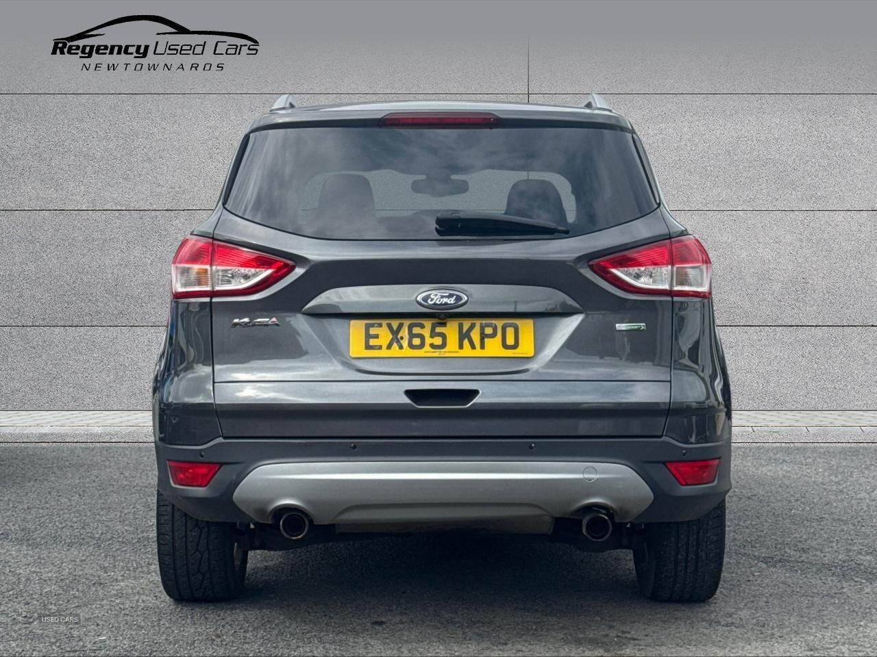 Sep 2015 Ford Kuga 1.5 EcoBoost Titanium 5dr 2WD