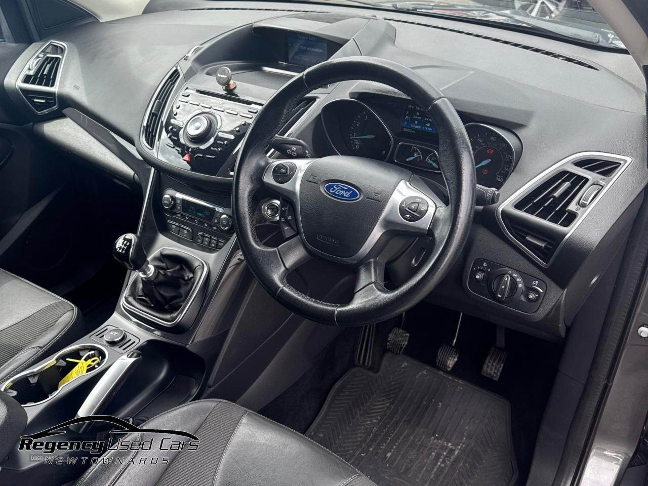 Sep 2015 Ford Kuga 1.5 EcoBoost Titanium 5dr 2WD