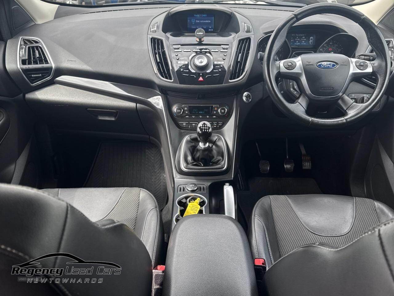 Sep 2015 Ford Kuga 1.5 EcoBoost Titanium 5dr 2WD
