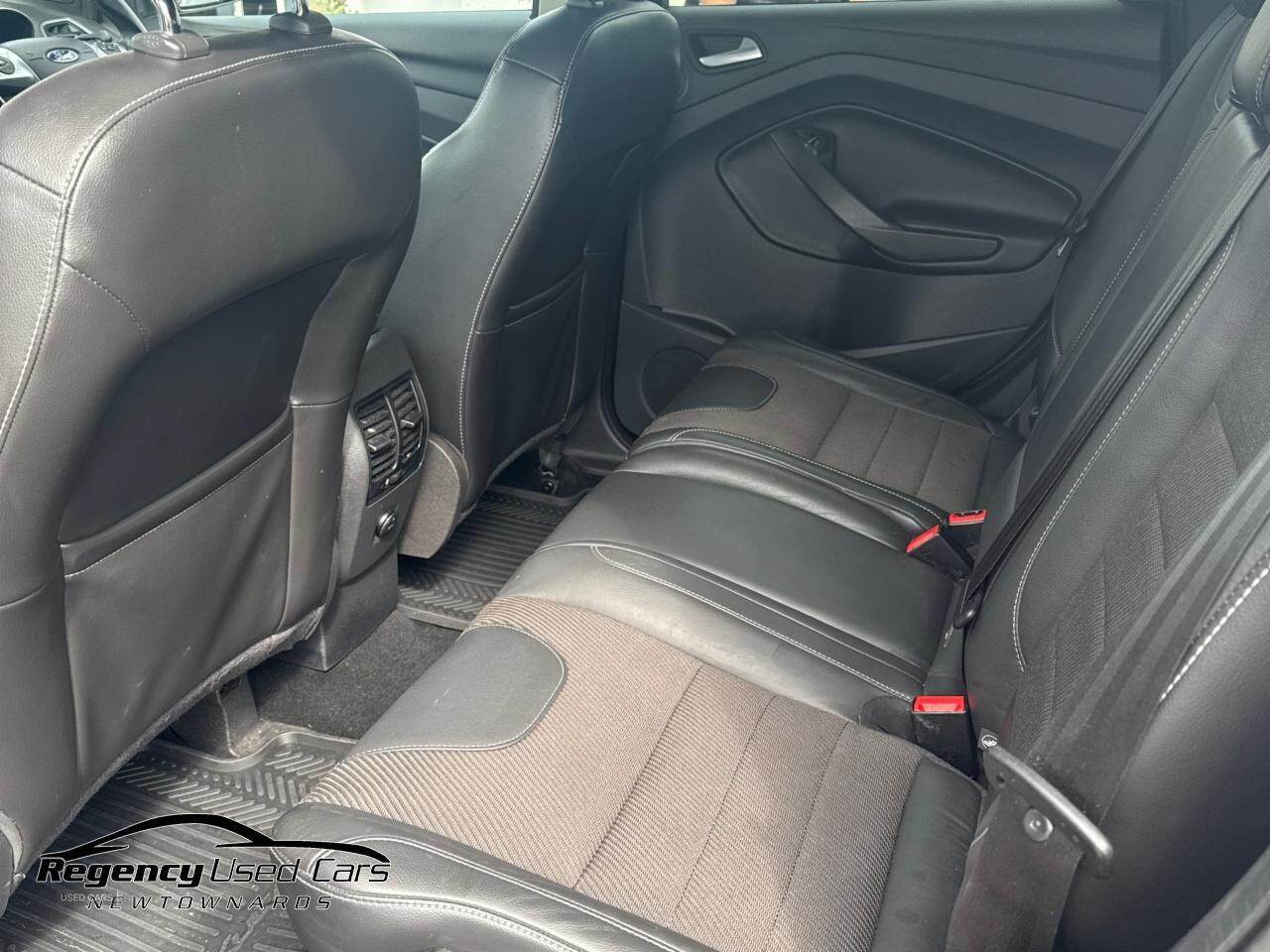 Sep 2015 Ford Kuga 1.5 EcoBoost Titanium 5dr 2WD
