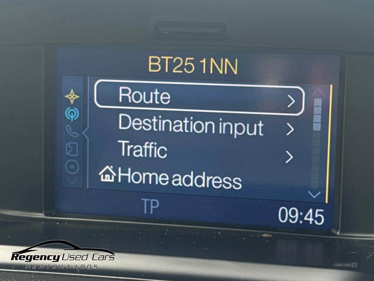 Sep 2015 Ford Kuga 1.5 EcoBoost Titanium 5dr 2WD