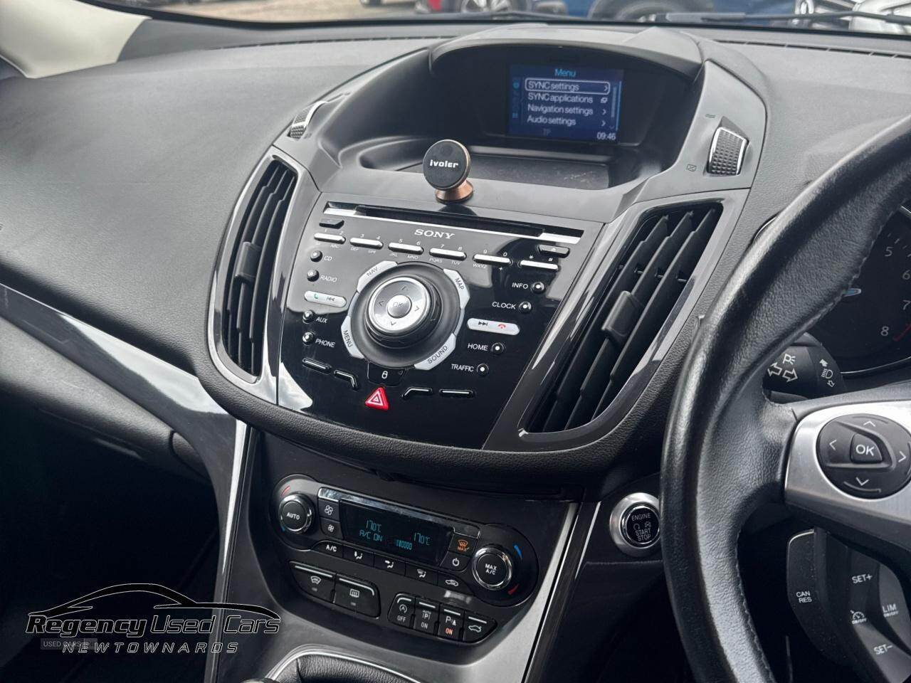 Sep 2015 Ford Kuga 1.5 EcoBoost Titanium 5dr 2WD