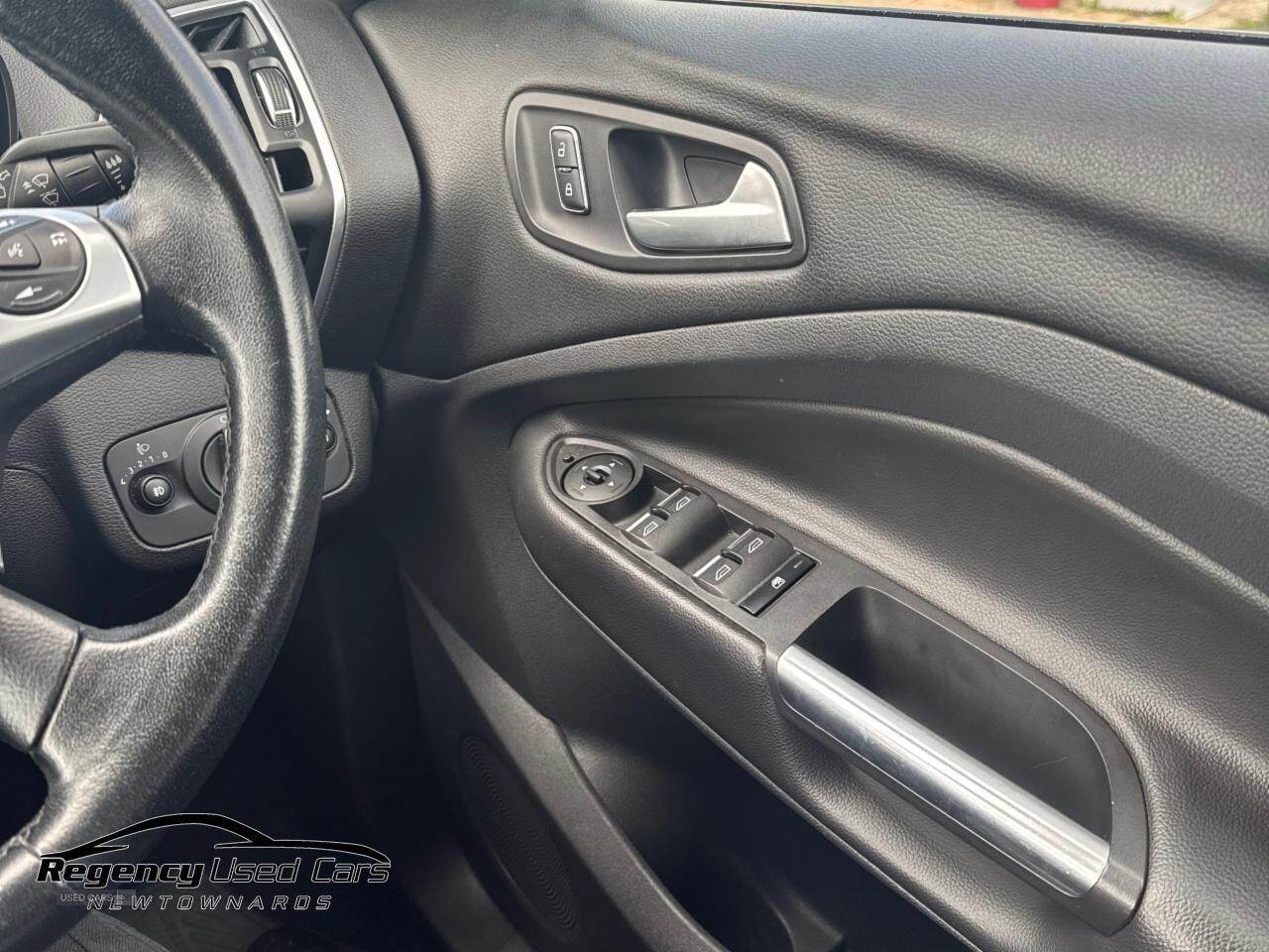 Sep 2015 Ford Kuga 1.5 EcoBoost Titanium 5dr 2WD