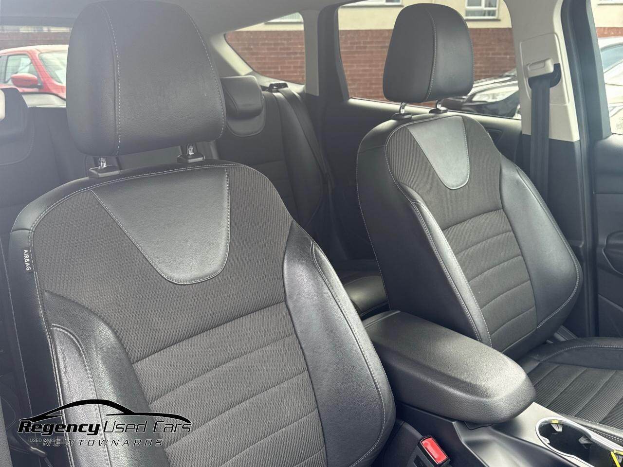 Sep 2015 Ford Kuga 1.5 EcoBoost Titanium 5dr 2WD