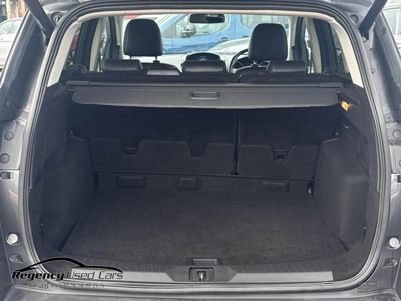 Sep 2015 Ford Kuga 1.5 EcoBoost Titanium 5dr 2WD