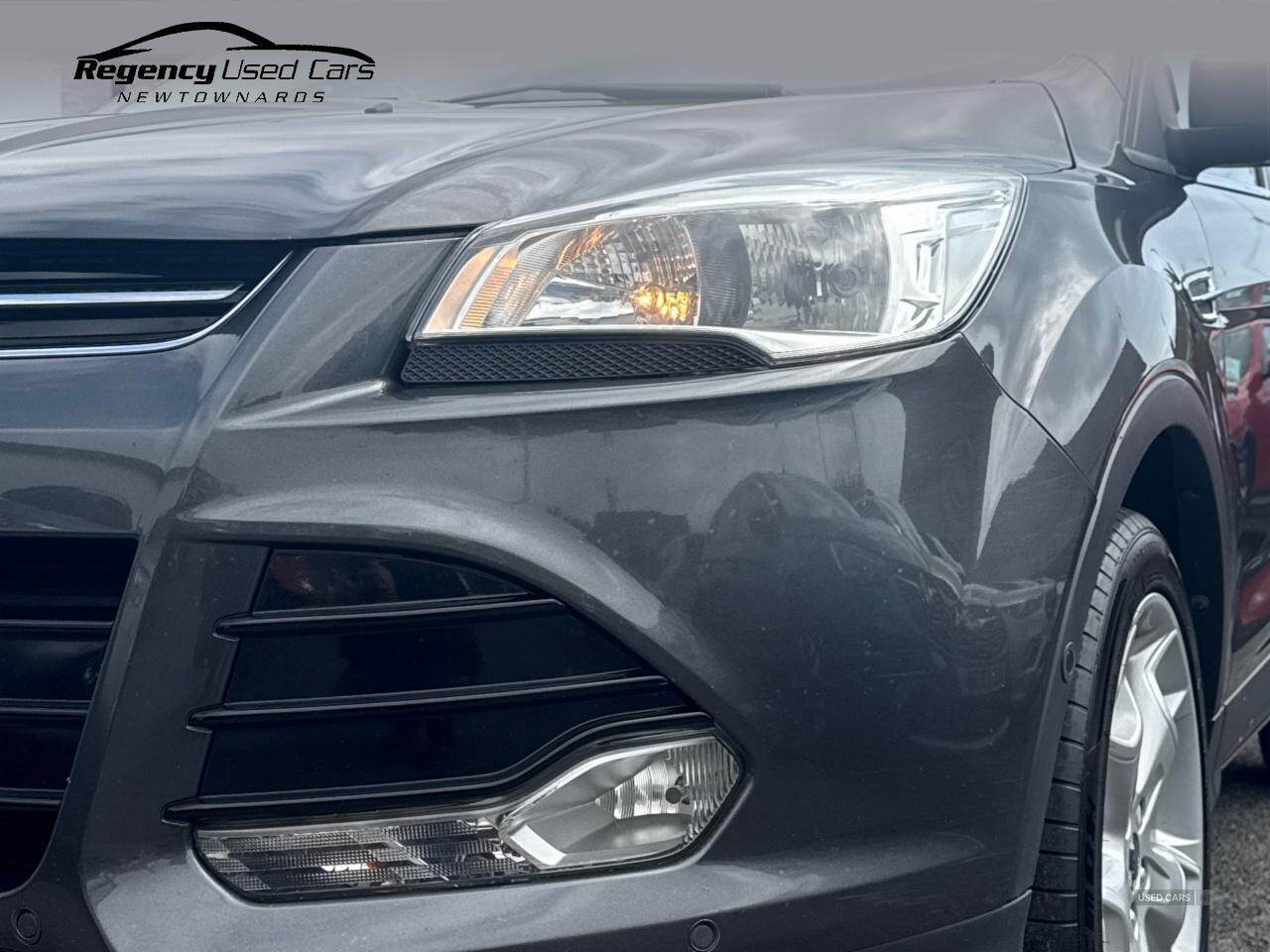 Sep 2015 Ford Kuga 1.5 EcoBoost Titanium 5dr 2WD
