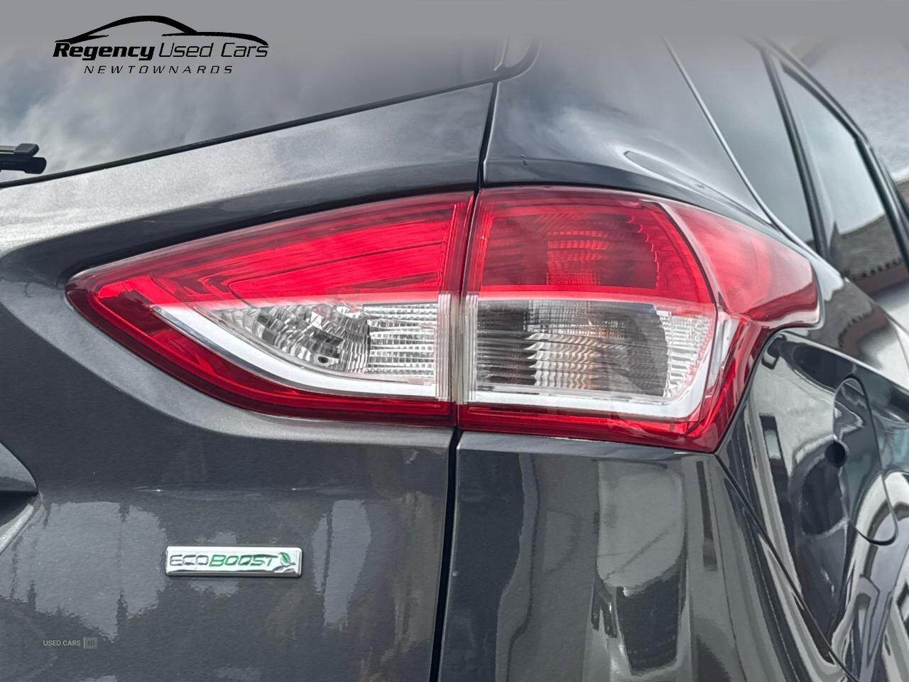 Sep 2015 Ford Kuga 1.5 EcoBoost Titanium 5dr 2WD