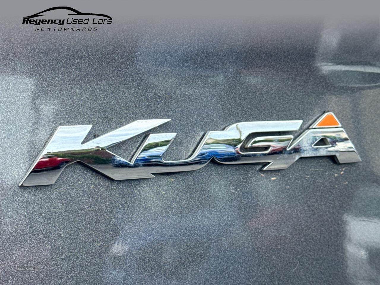 Sep 2015 Ford Kuga 1.5 EcoBoost Titanium 5dr 2WD