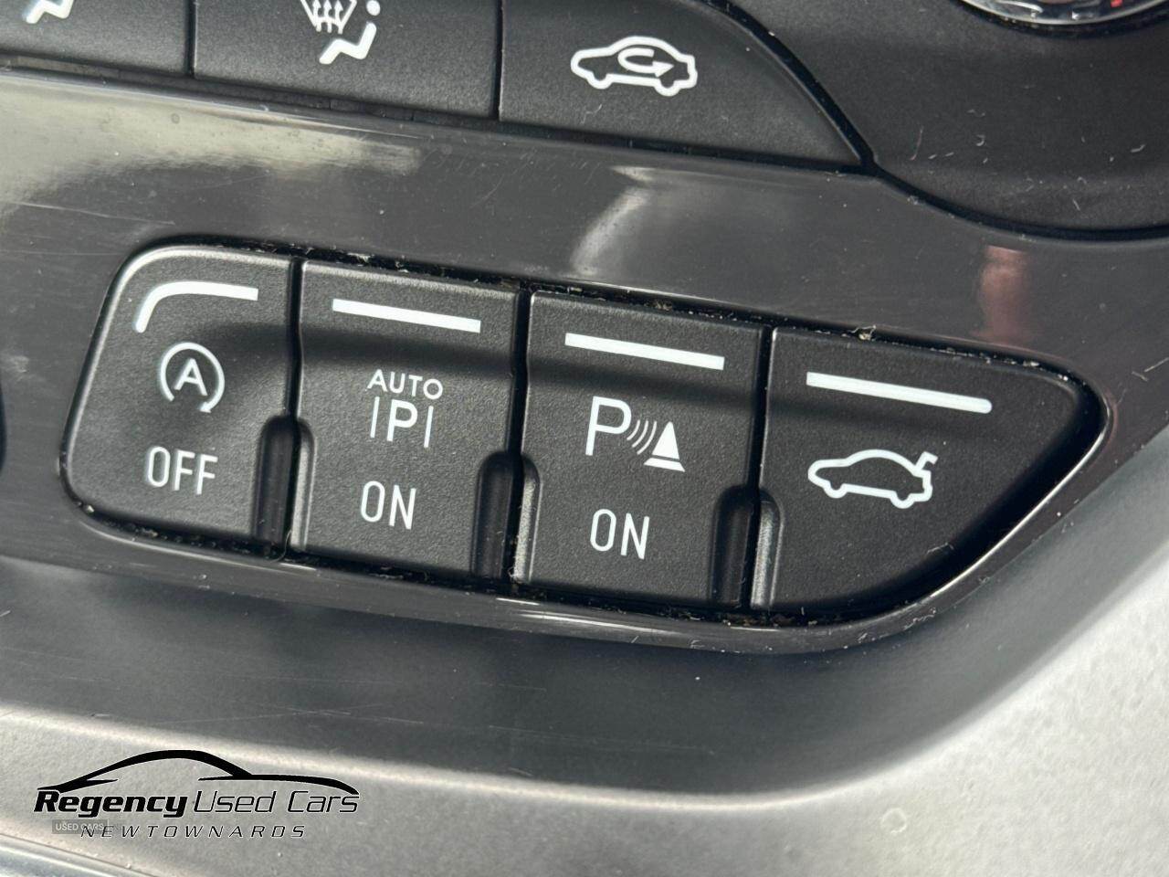 Sep 2015 Ford Kuga 1.5 EcoBoost Titanium 5dr 2WD