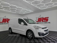 Citroen Berlingo 1.6 Berlingo 625 Enterprise Blue HDi 5dr in Tyrone
