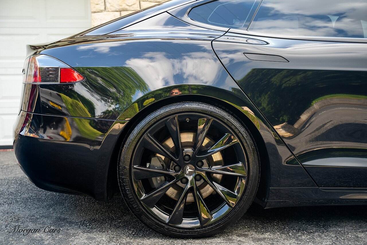 Jan 2018 TESLA Model S 307kW 90kWh Dual Motor 5dr Auto