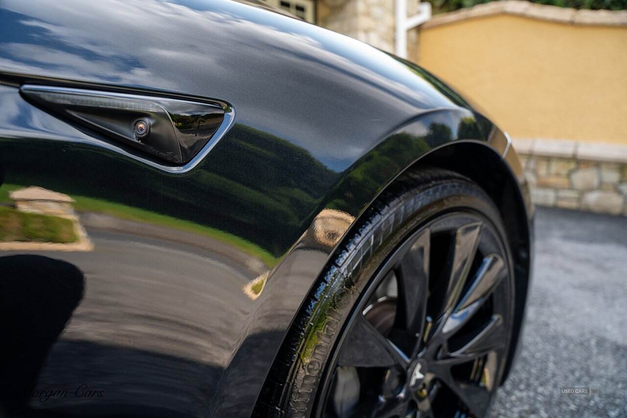 Jan 2018 TESLA Model S 307kW 90kWh Dual Motor 5dr Auto