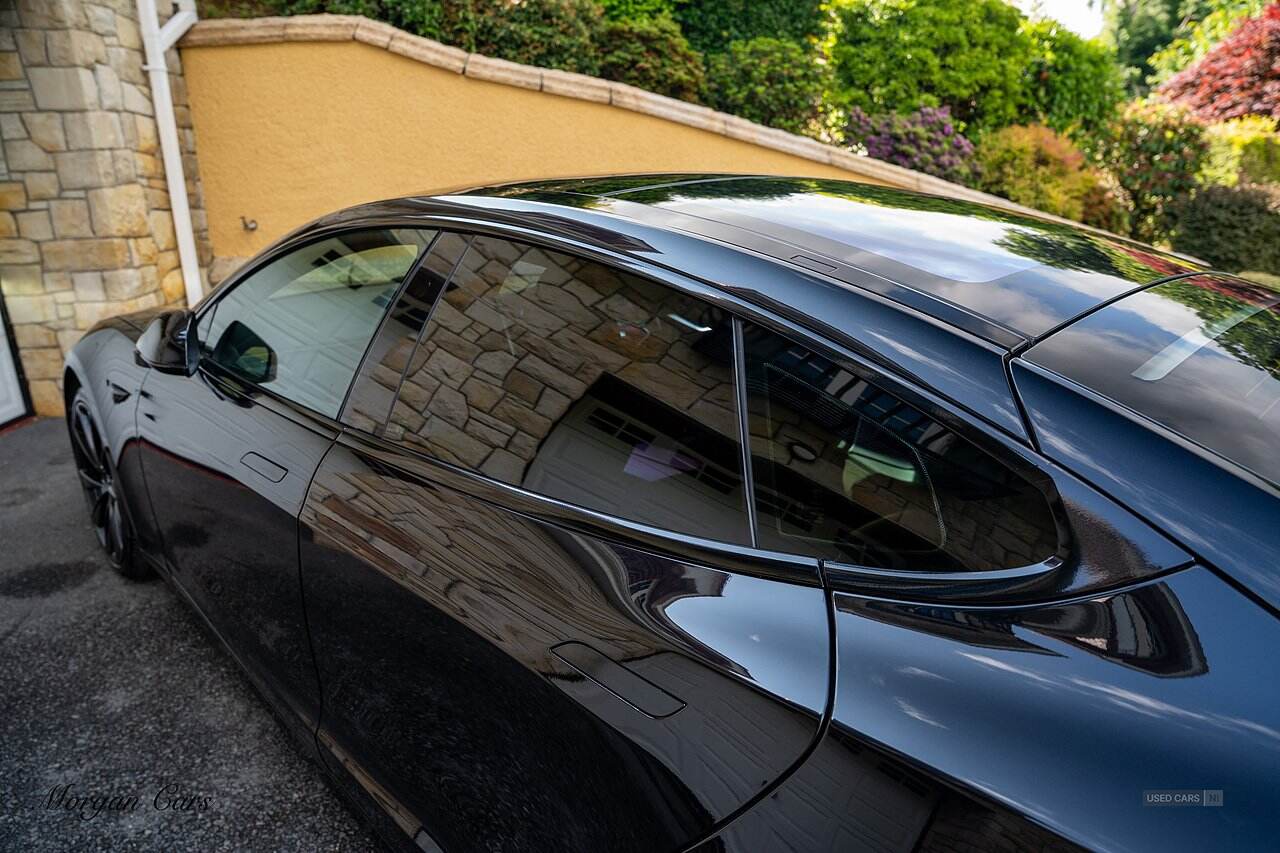 Jan 2018 TESLA Model S 307kW 90kWh Dual Motor 5dr Auto