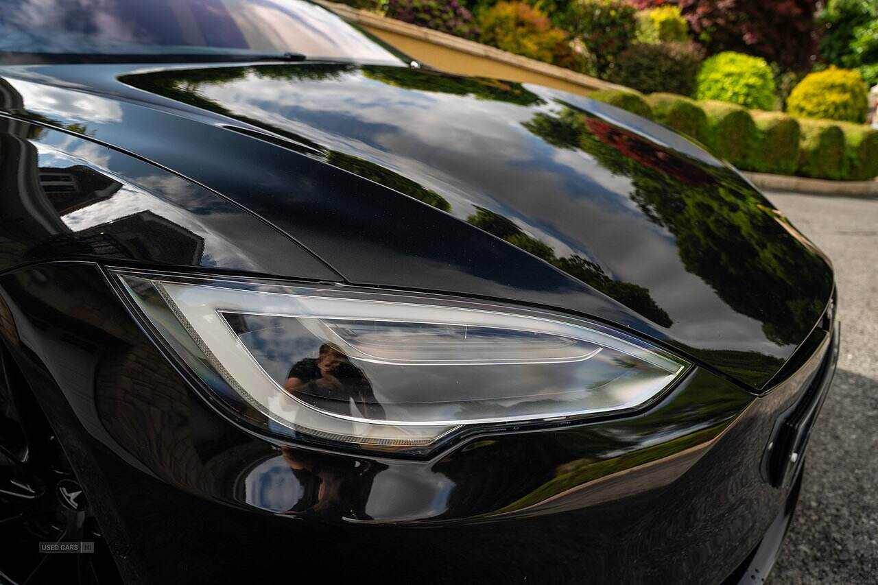 Jan 2018 TESLA Model S 307kW 90kWh Dual Motor 5dr Auto