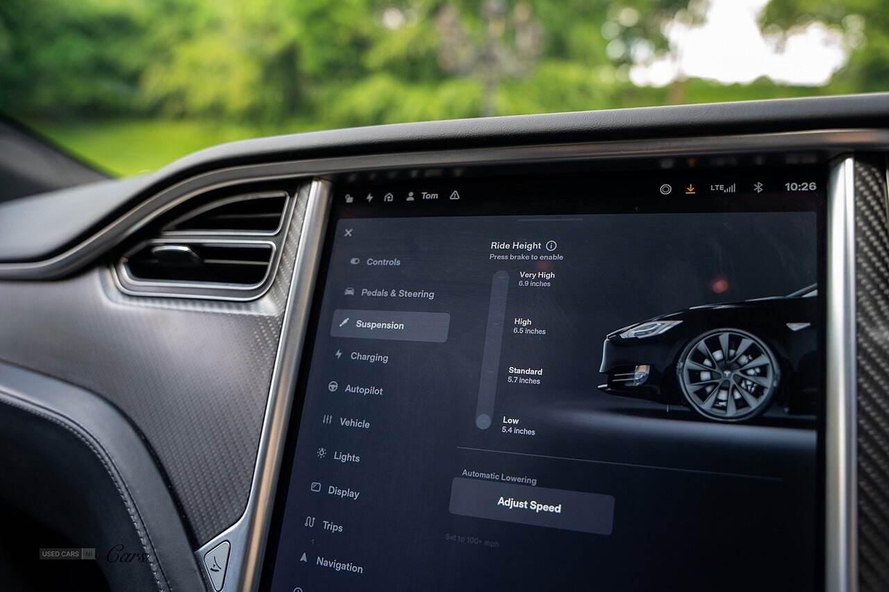 Jan 2018 TESLA Model S 307kW 90kWh Dual Motor 5dr Auto