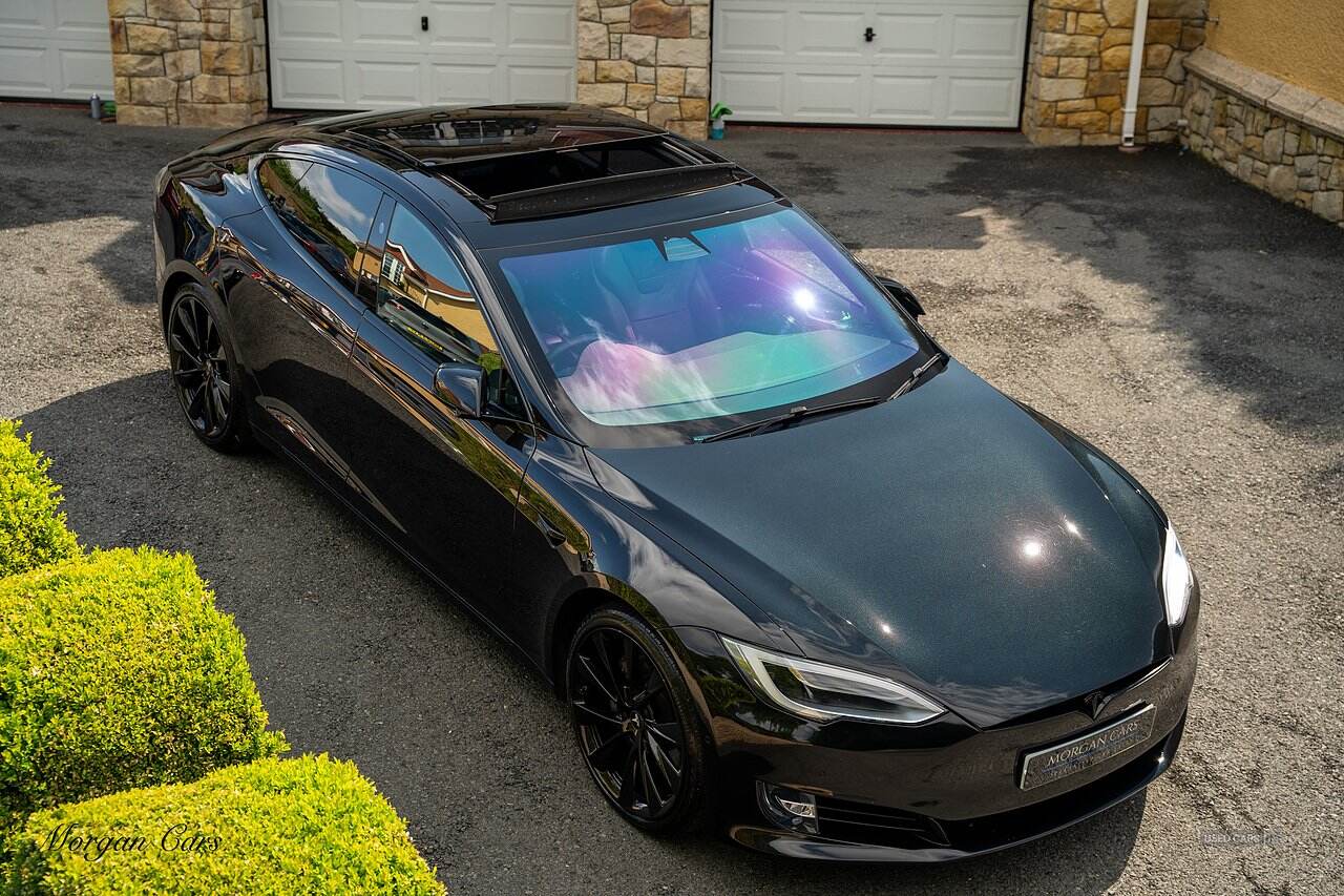 Jan 2018 TESLA Model S 307kW 90kWh Dual Motor 5dr Auto