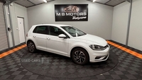 Volkswagen Golf 1.6 Golf Match TDI 5dr in Antrim