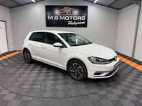 Volkswagen Golf 1.6 Golf Match TDI 5dr in Antrim