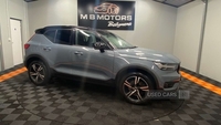 Volvo XC40 1.5 XC40 R-Design T4 Recharge Auto 5dr in Antrim