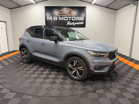 Volvo XC40 1.5 XC40 R-Design T4 Recharge Auto 5dr in Antrim