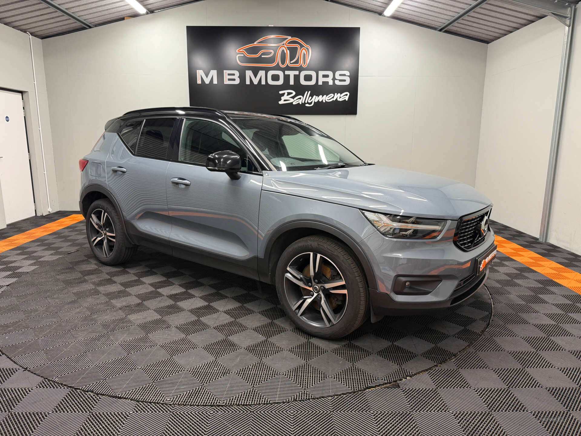 May 2021 Volvo XC40 1.5 T4 Recharge PHEV R DESIGN 5dr Auto