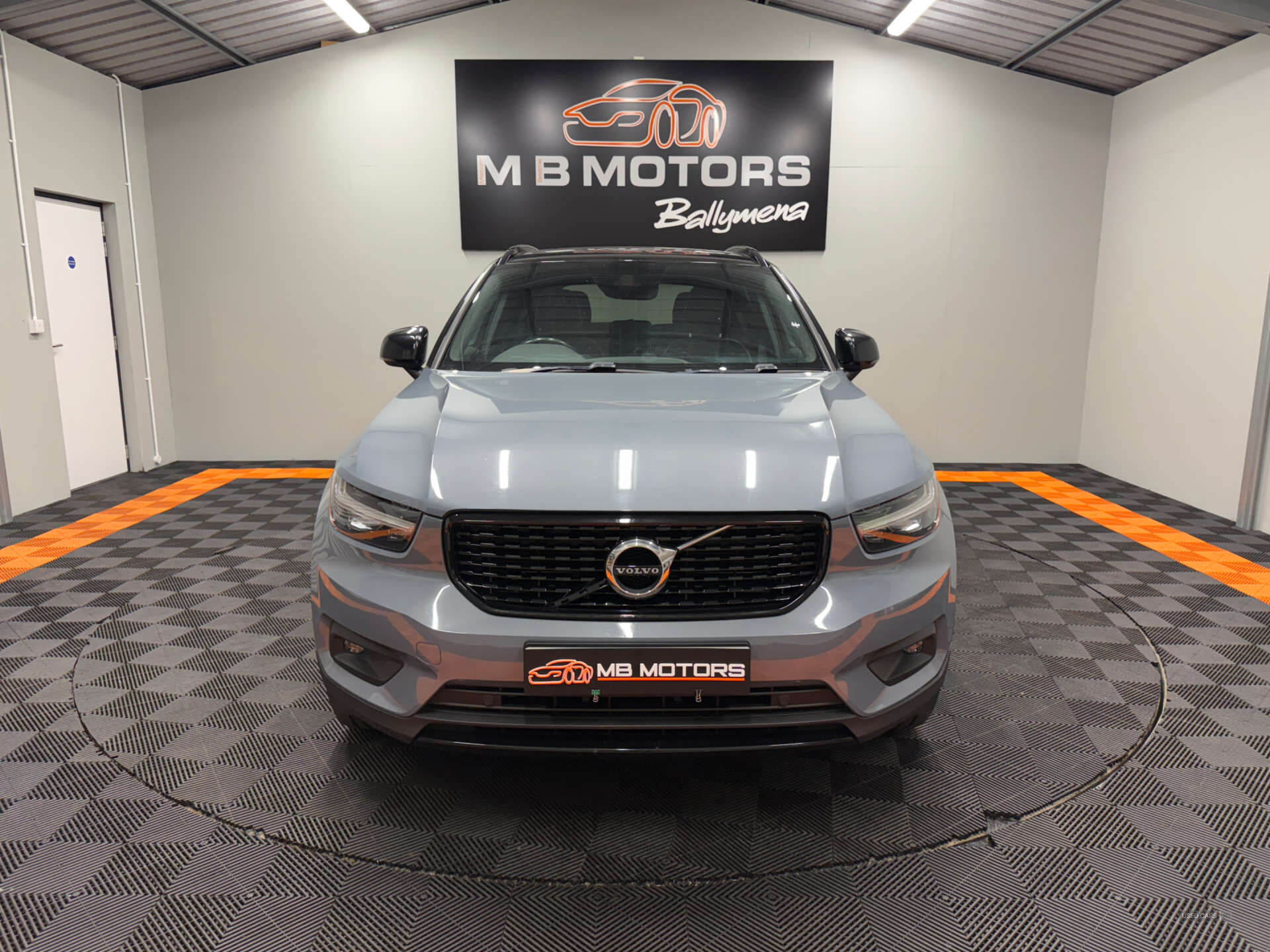 May 2021 Volvo XC40 1.5 T4 Recharge PHEV R DESIGN 5dr Auto