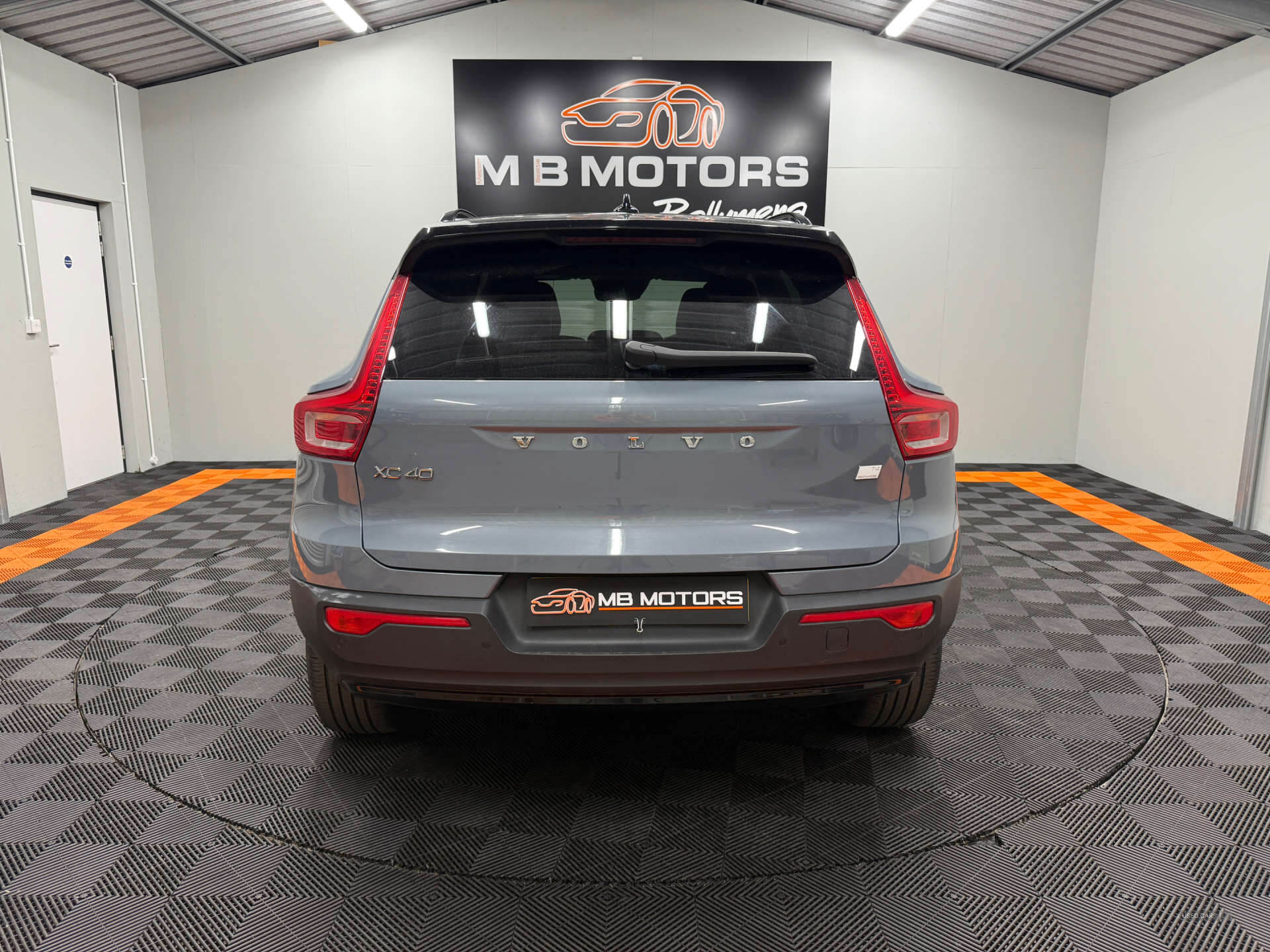 May 2021 Volvo XC40 1.5 T4 Recharge PHEV R DESIGN 5dr Auto