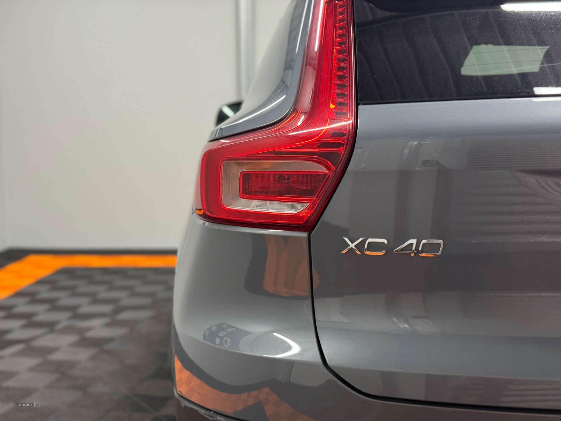 May 2021 Volvo XC40 1.5 T4 Recharge PHEV R DESIGN 5dr Auto