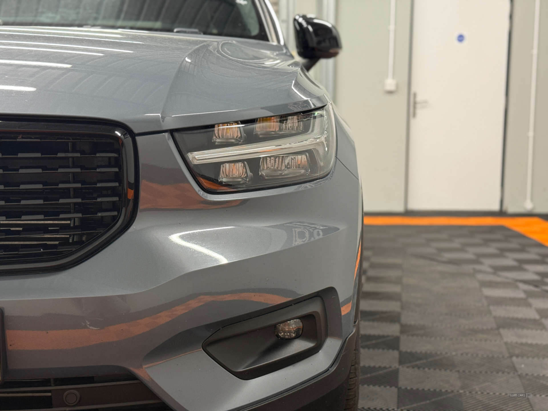 May 2021 Volvo XC40 1.5 T4 Recharge PHEV R DESIGN 5dr Auto