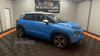 Citroen C3 Aircross 1.2 C3 Aircross Flair PureTech S/S 5dr in Antrim
