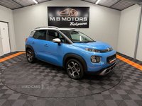 Citroen C3 Aircross 1.2 C3 Aircross Flair PureTech S/S 5dr in Antrim