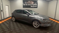 Seat Leon 1.4 Leon FR Technology TSi 5dr in Antrim
