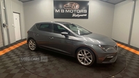 Seat Leon 1.4 Leon FR Technology TSi 5dr in Antrim