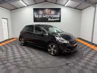 Peugeot 208 1.2 208 GT Line S/S 5dr in Antrim