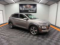 Hyundai Kona 1.0 Kona Premium 5dr in Antrim