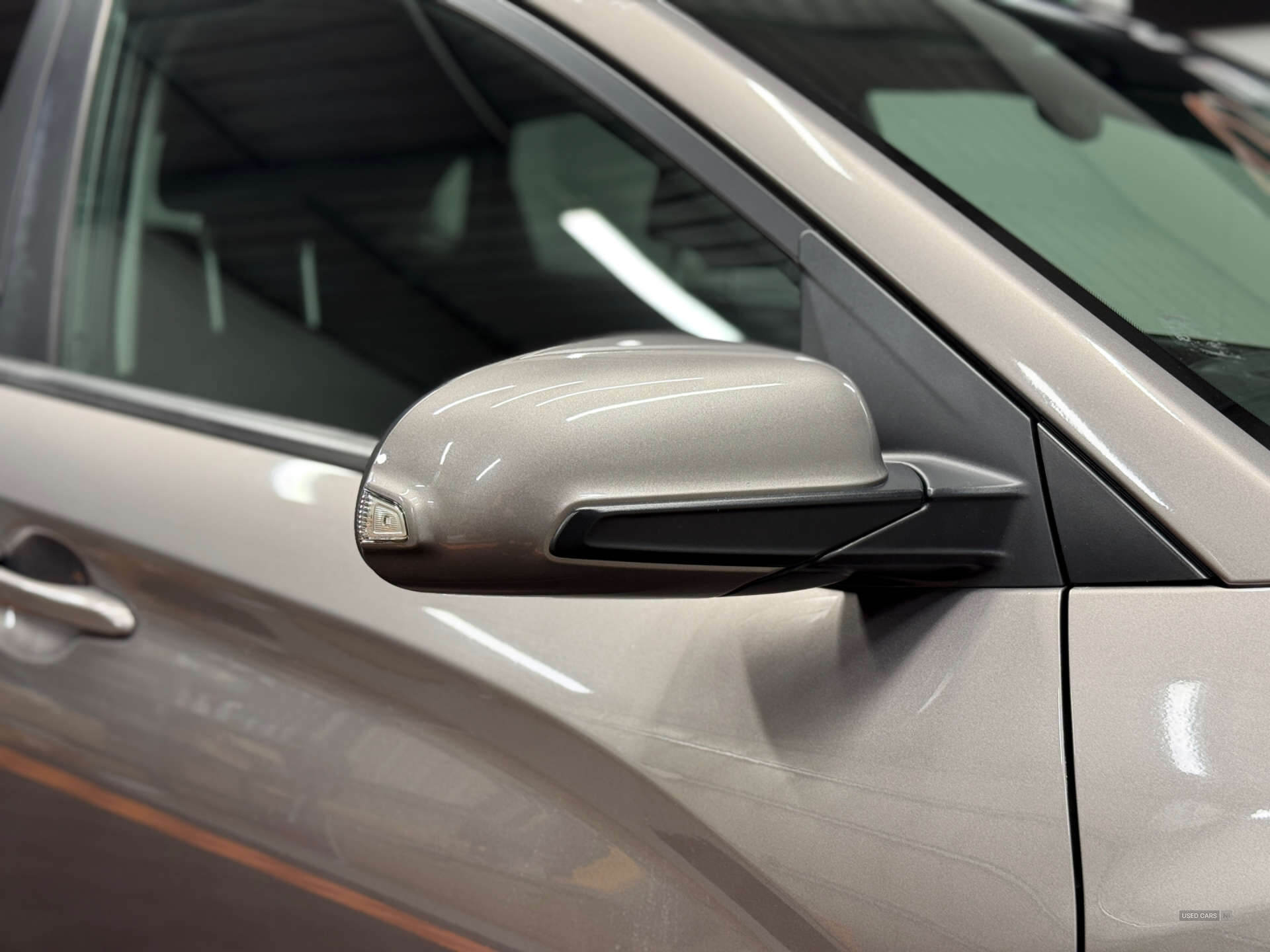 Feb 2018 Hyundai Kona 1.0T GDi Blue Drive Premium 5dr