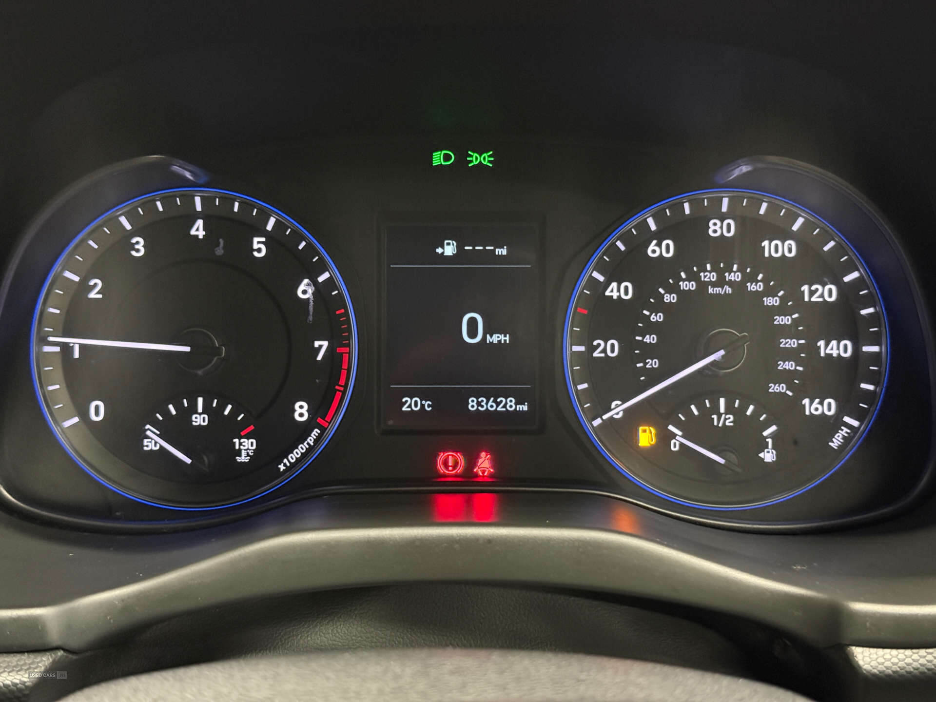 Feb 2018 Hyundai Kona 1.0T GDi Blue Drive Premium 5dr