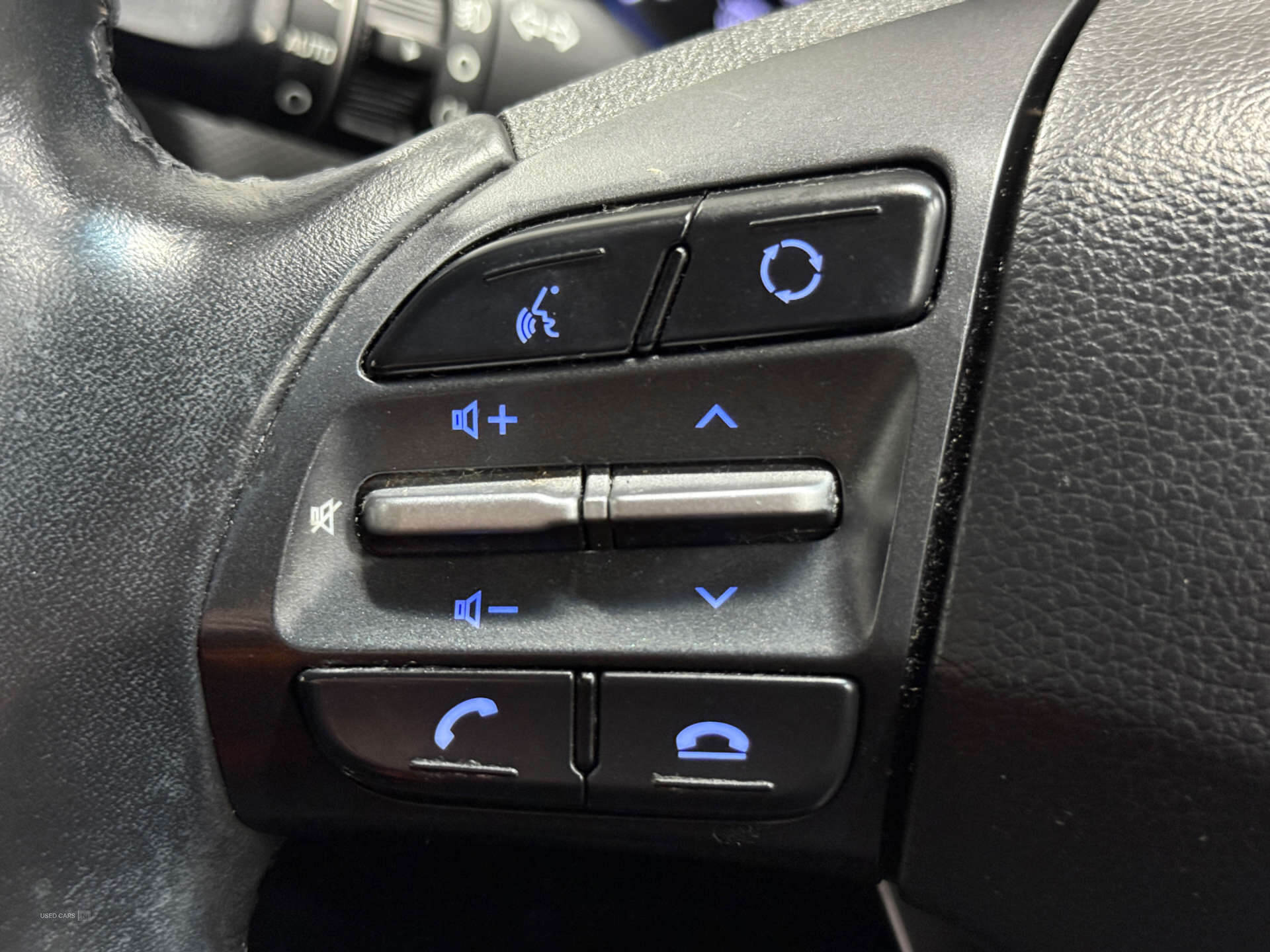 Feb 2018 Hyundai Kona 1.0T GDi Blue Drive Premium 5dr