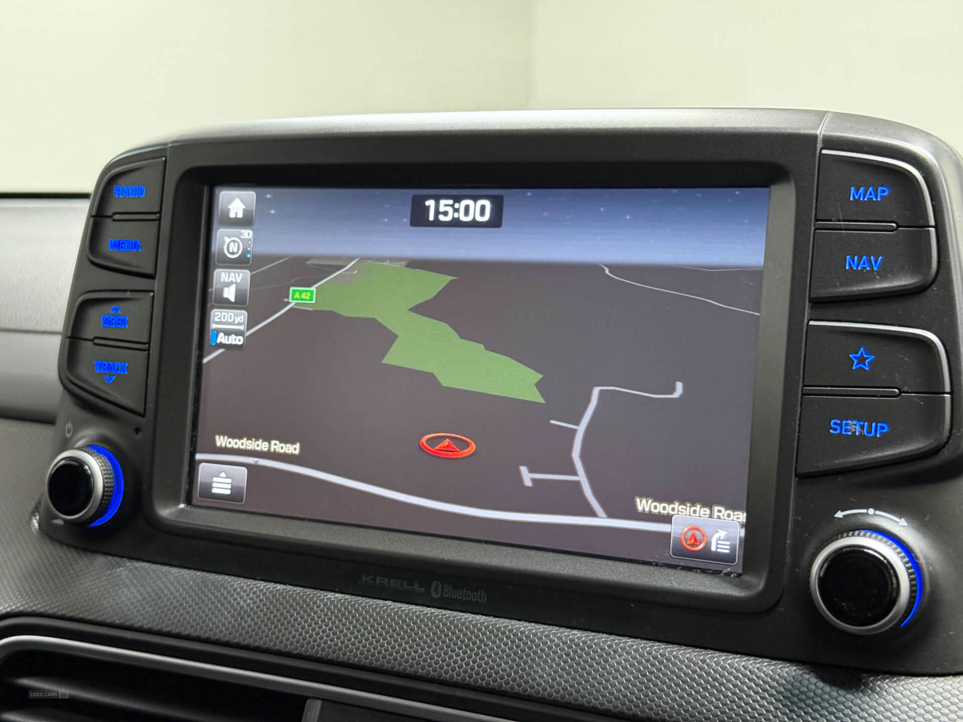Feb 2018 Hyundai Kona 1.0T GDi Blue Drive Premium 5dr