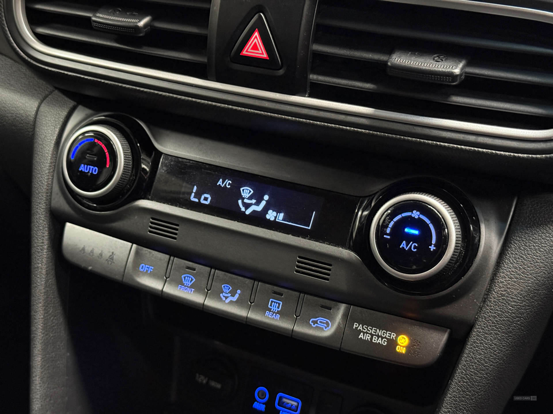 Feb 2018 Hyundai Kona 1.0T GDi Blue Drive Premium 5dr