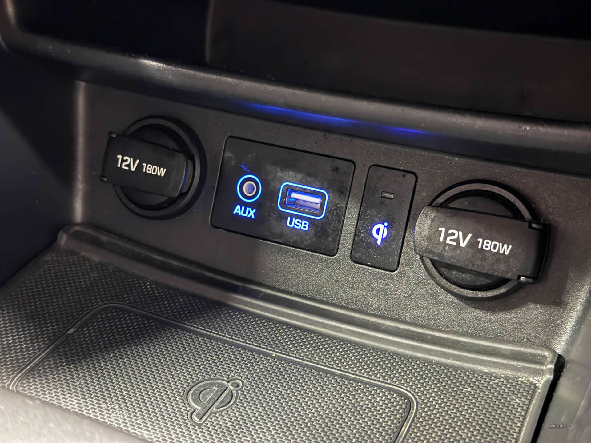 Feb 2018 Hyundai Kona 1.0T GDi Blue Drive Premium 5dr