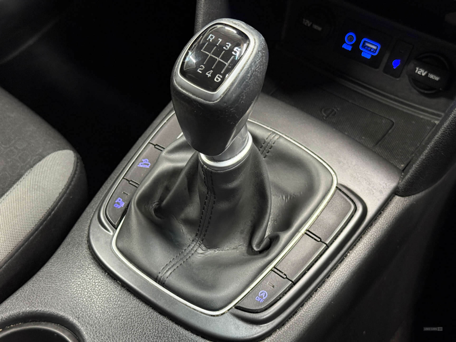 Feb 2018 Hyundai Kona 1.0T GDi Blue Drive Premium 5dr