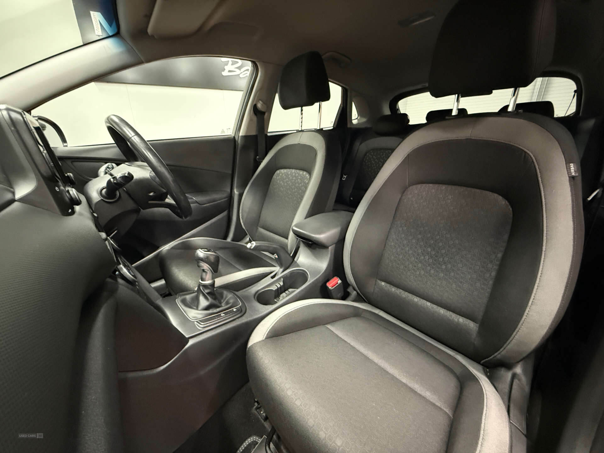 Feb 2018 Hyundai Kona 1.0T GDi Blue Drive Premium 5dr