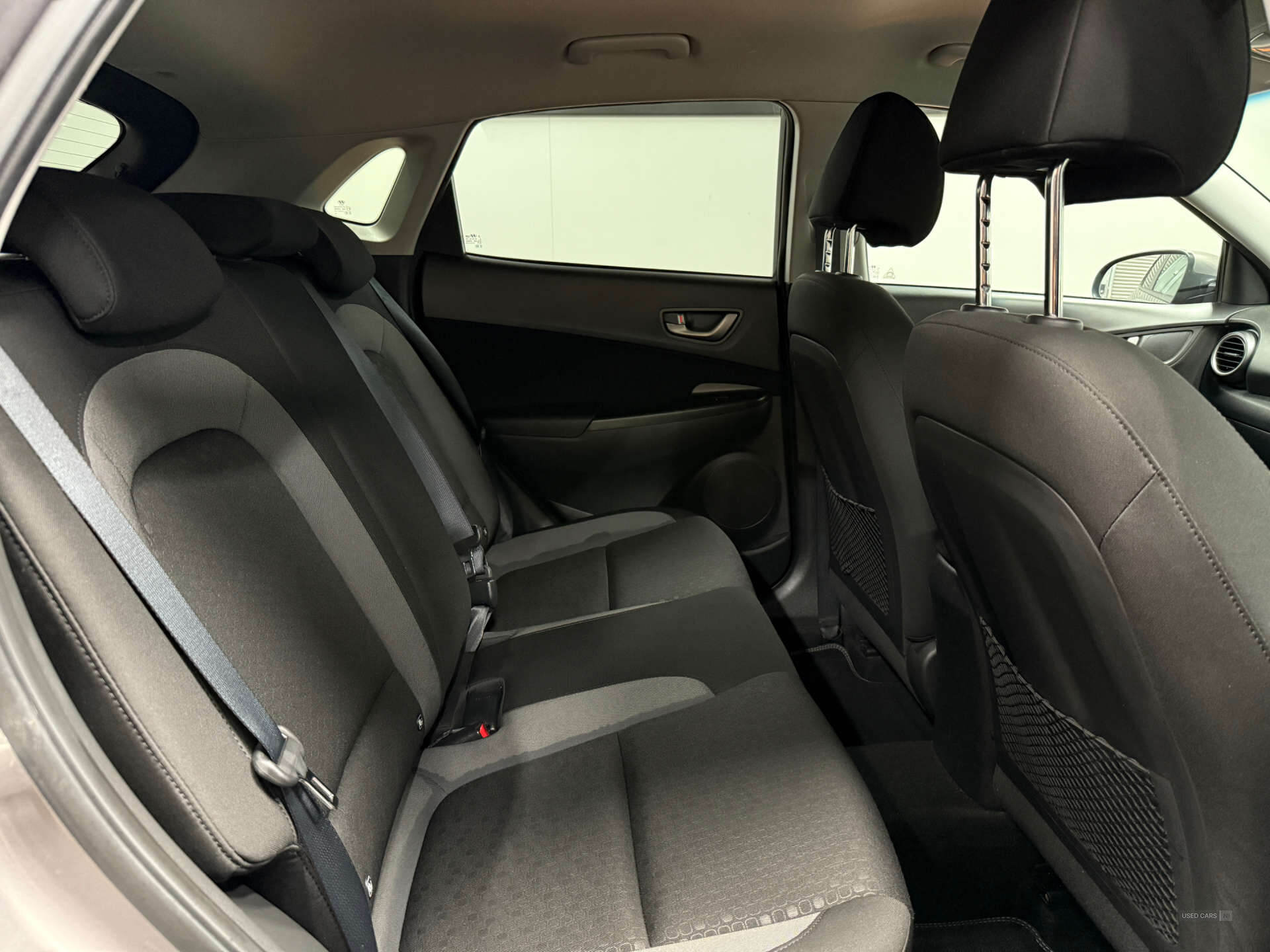 Feb 2018 Hyundai Kona 1.0T GDi Blue Drive Premium 5dr