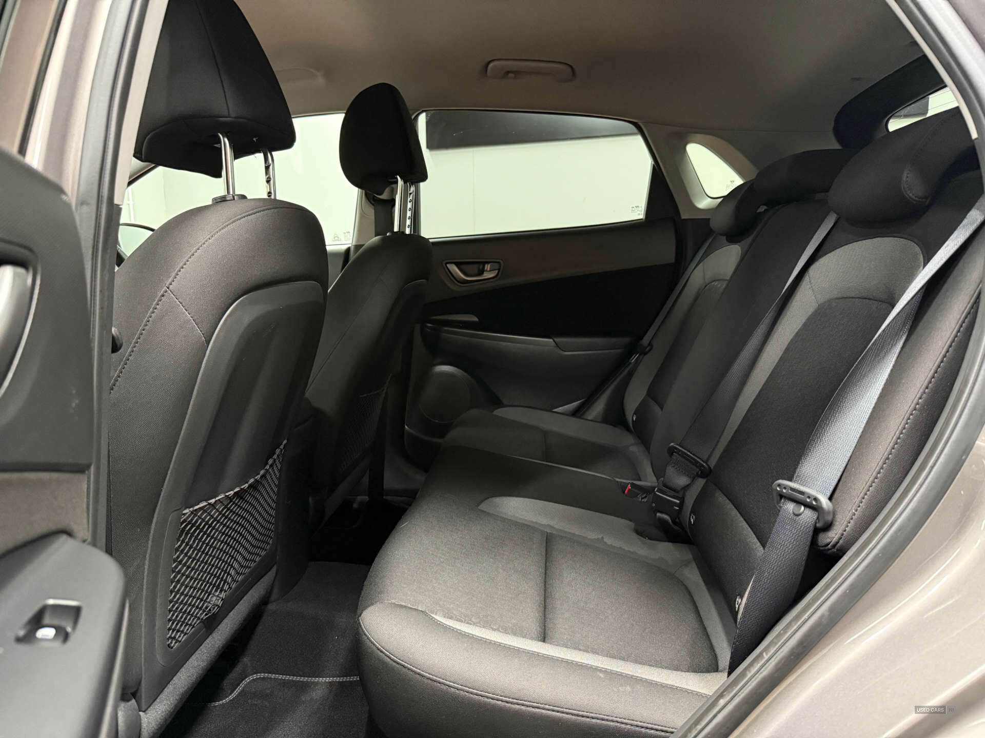 Feb 2018 Hyundai Kona 1.0T GDi Blue Drive Premium 5dr