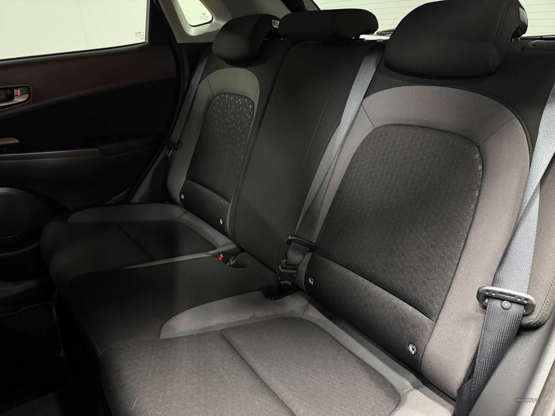 Feb 2018 Hyundai Kona 1.0T GDi Blue Drive Premium 5dr